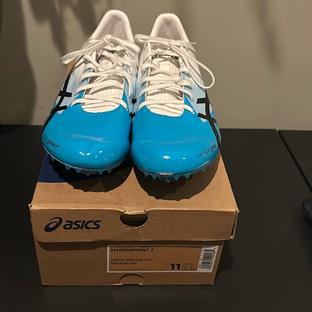 Hyper Sprint 7 Running Shoes. Worn Once - image 1